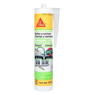 SIKASEAL-113-UNIVERSAL-TRANSPARENTE-CARTUCHO-270-ML-SIKA-CONSTRUCCION