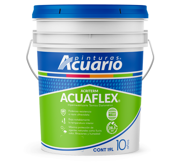 acuaflex-10-a-19l cubeta