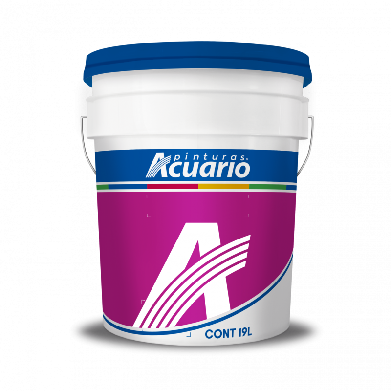 Envase azul de SELLALKALI con iconos de protección alcalina, mostrando aplicación en muro de concreto con efecto antes/después en eliminación de eflorescencias salinas