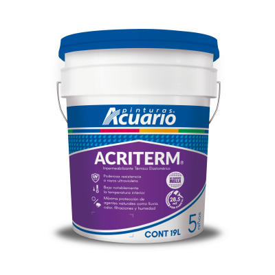 ACRITERM-5-ANOS Cubeta