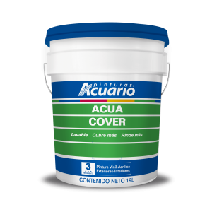 ACUA COVER | Cubeta
