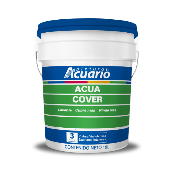 ACUA COVER | Cubeta