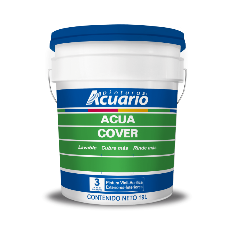ACUA COVER | Cubeta