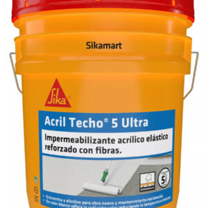 ACRIL TECHO 5 ULTRA 18L