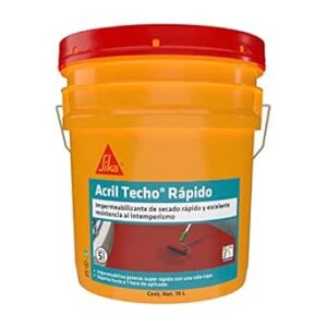 ACRIL TECHO RAPIDO CUBETA 19 L