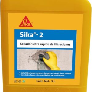 SIKA 2 PET/BOTE  (5 L )