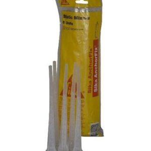 BOQUILLA MEZCLADORA PARA ANCHORFIX-1 Y ANCHORFIX-2 (BOLSA CON 5 PIEZAS)