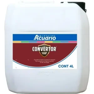 CONVERTOR CONVERTIDOR DE OXIDO GALON 4L CONVERTOR CONVERTIDOR DE OXIDO GALON 4L