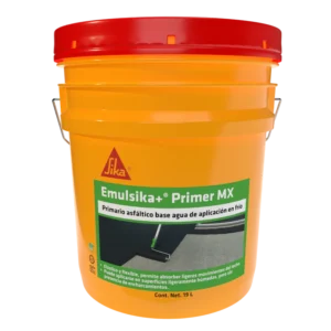 EMULSIKA+ PRIMER MX CUBETA 19 LT / 19.4 KG