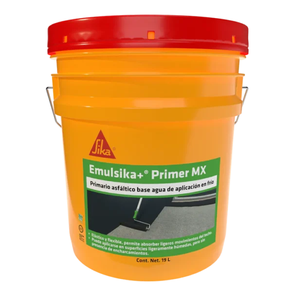 EMULSIKA+ PRIMER MX CUBETA 19 LT / 19.4 KG
