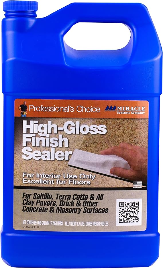HIGH GLOSS SEALER HIGH GLOSS SEALER