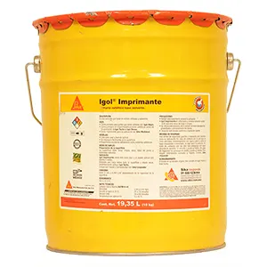 IGOL IMPRIMANTE CUBETA 19.8 L