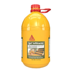 IGOL INFILTRACIÓN PET 5 L
