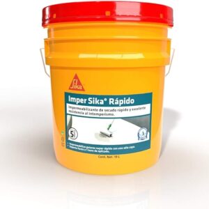 IMPERSIKA RAPIDO BLANCO CUBETA 19 L