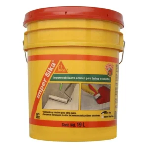 IMPERSIKA ROJO CUBETA 19 L