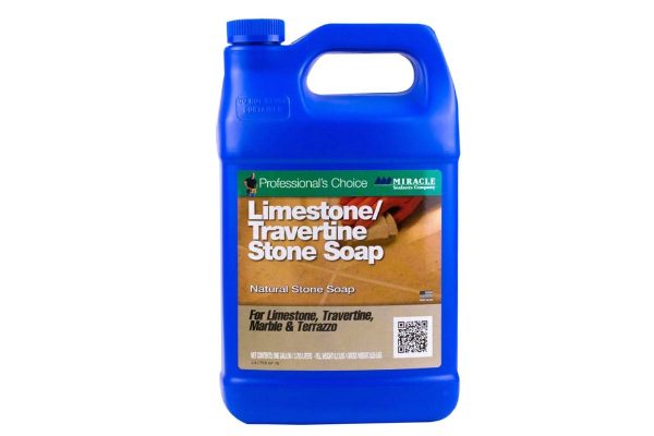 LIMESTONE TRAVERTINE STONE SOAP 4L LIMESTONE TRAVERTINE STONE SOAP 4L