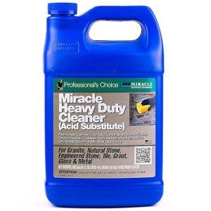 MIRACLE HEAVY DUTY ACID SUBSTITUTE 4L