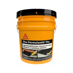 PERMALASTIK CUBETA 19 L /19.7 KG
