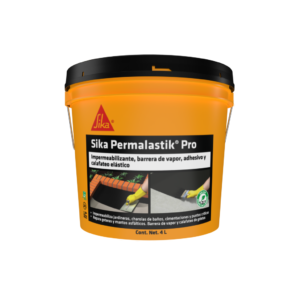 PERMALASTIK CUBETA 4 L /4.15 KG