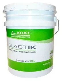 PRIMARIO ASFALTICO BASE AGUA (ALKOAT) CUBETA 19 L
