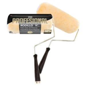 RODILLO 9" PROFESIONAL ALTA DENSIDAD