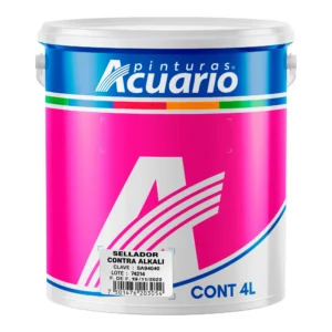 SELLA ALKALI GALON 4L