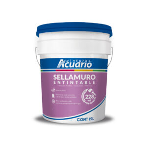 SELLADOR ENTINTABLE CUBETA 19L