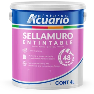 SELLADOR ENTINTABLE GALON 4L