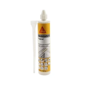 SIKA ANCHORFIX-2+ TROPICAL CARTUCHO 0.490 KG