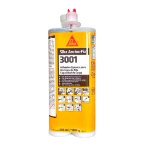 SIKA ANCHORFIX 3001 CARTUCHO 600 ML (1.02 KG)