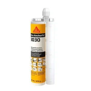 SIKA ANCHORFIX 3030 CARTUCHO 585 ML