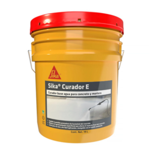 SIKA CURADOR E CUBETA 19 L