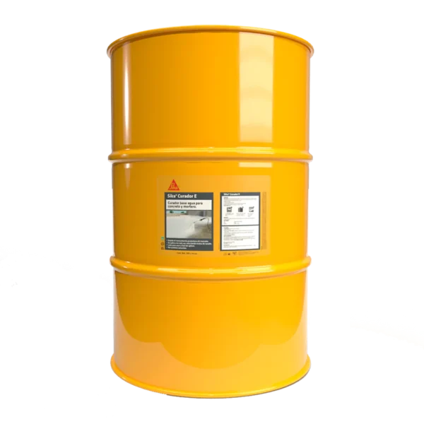 SIKA CURADOR E TAMBOR 200 L SIKA CURADOR E TAMBOR 200 L
