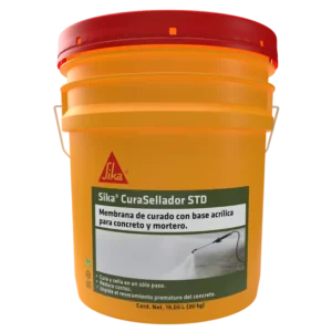 SIKA CURASELLADOR STD CUBETA 19 L