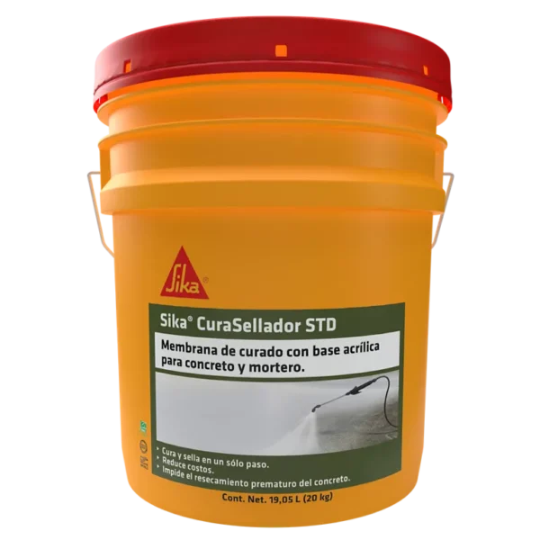 SIKA CURASELLADOR STD CUBETA 19 L