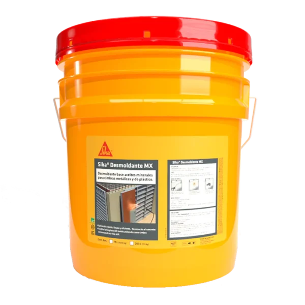 SIKA DESMOLDANTE MX CUBETA19 L SIKA DESMOLDANTE MX CUBETA19 L
