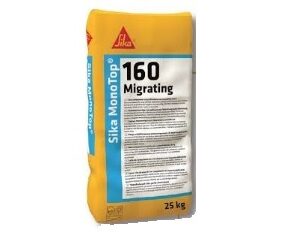 SIKA MONOTOP 160 MIGRATING SACO 25 KG