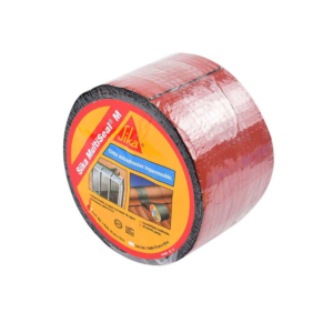 SIKA MULTISEAL M ROLLO 0.10X10 M (1.58 KG) COLOR ROJO