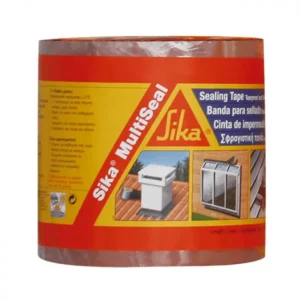 SIKA MULTISEAL M ROLLO 0.15X10 M (2.37 KG) COLOR ROJO