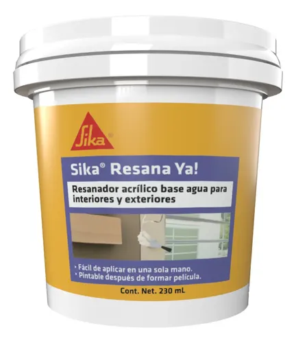 SIKA RESANA YA! 8 OZ 0.23L SIKA RESANA YA! 8 OZ 0.23L