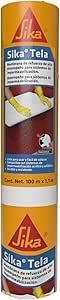 SIKA TELA ROLLO 1.1 M X 100 M (3.08 KG)