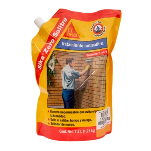 SIKA ZERO SALITRE DOY PACK 1.20 L
