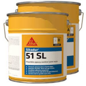 SIKADUR-51 SL UNIDAD 19.04 KG