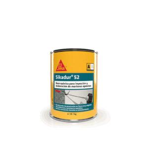 SIKADUR 52 UNIDAD 1 KG