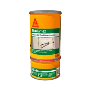 SIKADUR 52 UNIDAD 5 KG