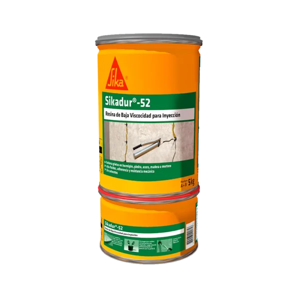 SIKADUR 52 UNIDAD 5 KG SIKADUR 52 UNIDAD 5 KG
