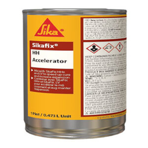 SIKAFIX HH ACCELERATOR UNIDAD 0.449 KG (473.17 ML)