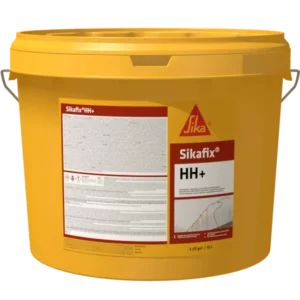 SIKAFIX HH+ GARRAFA 21.38 KG (18.92 L)