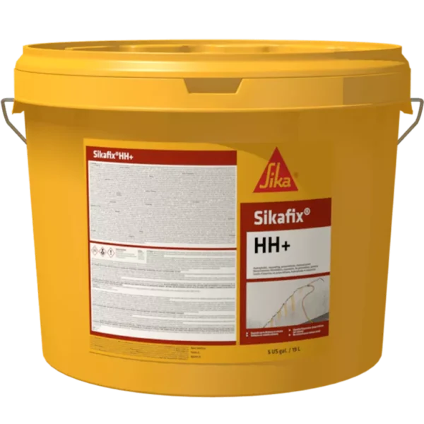 SIKAFIX HH+ GARRAFA 21.38 KG (18.92 L)
