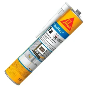 SIKAFLEX-1A ALMOND CARTUCHO 300 ML